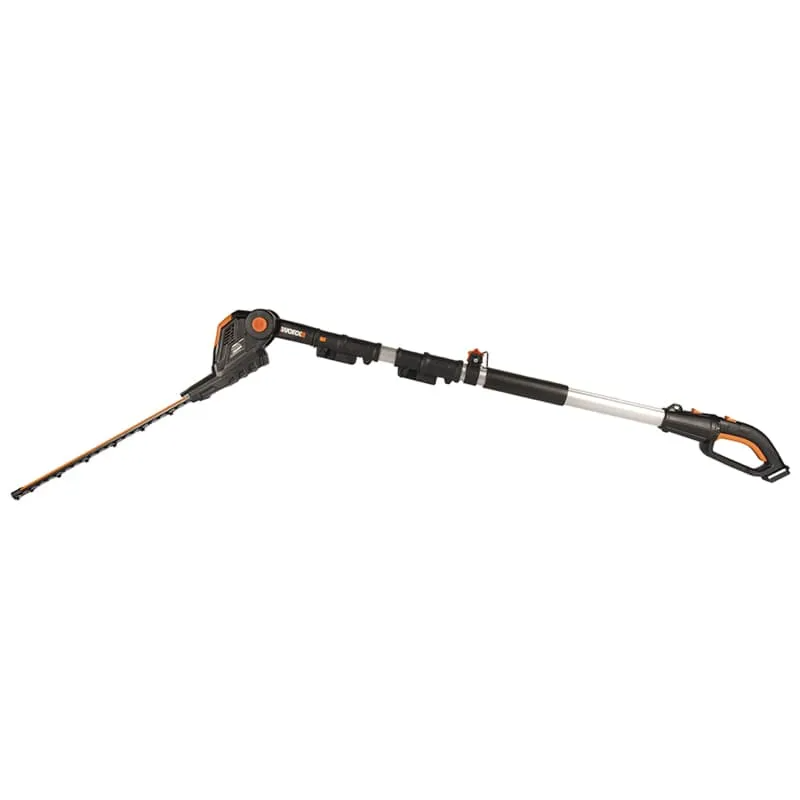 Высоторез-кусторез WORX WG252E 20V 45см аккумуляторный — детальное фото